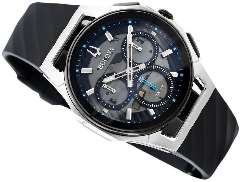 Годинник Bulova 98A161 4312 фото