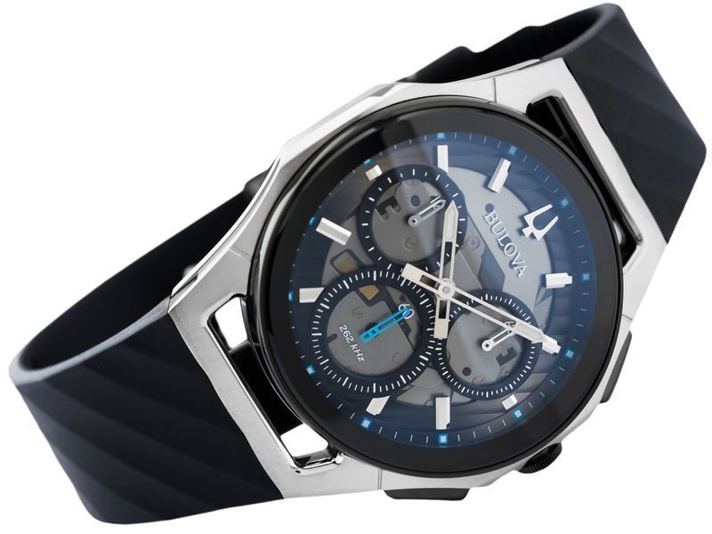Годинник Bulova 98A161 4312 фото