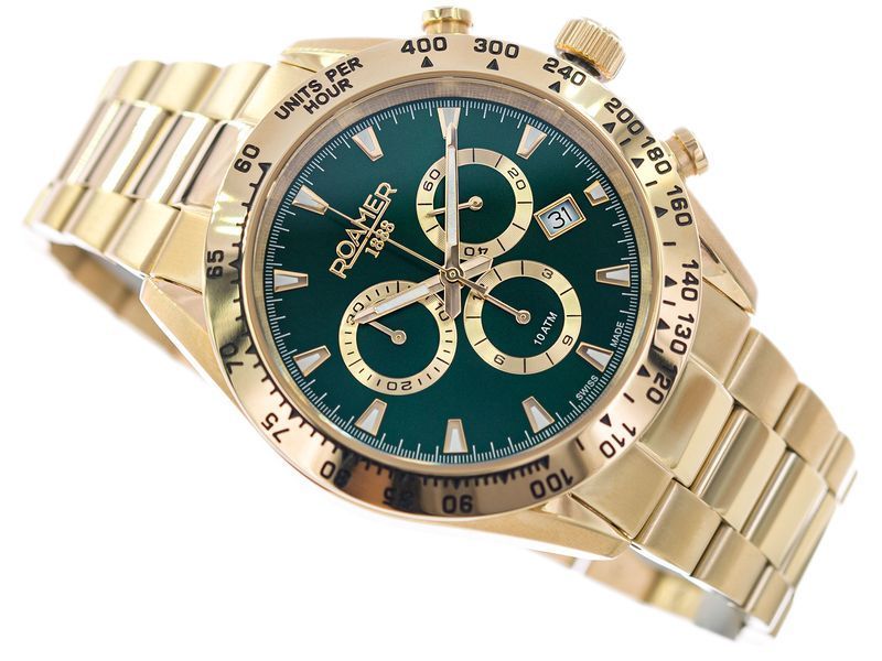 Годинник Roamer 850837 48 75 20 2712 фото