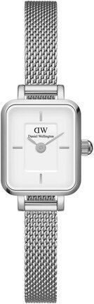 Часы Daniel Wellington Quadro Mini Sterling DW00100726 375858 фото