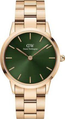 Годинник Daniel Wellington Iconic Link Emerald DW00100419 375708 фото