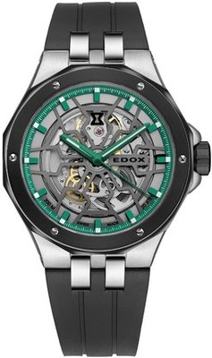 Часы Edox Delfin Mecano 85303 3NN VB 310765 фото