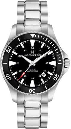 Часы Hamilton Khaki Navy Scuba Auto H82335131 580107 фото