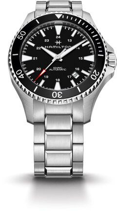 Часы Hamilton Khaki Navy Scuba Auto H82335131 580107 фото