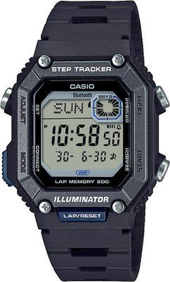 Годинник CASIO WS-B1000-1AVEF 363434 фото