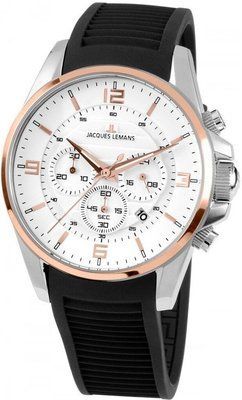 Часы Jacques Lemans Liverpool 1-1799D 328465 фото