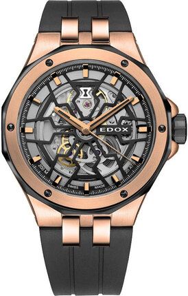 Часы Edox Delfin Mecano 85303 357RN NRN 310728 фото