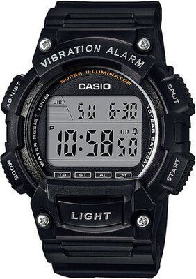 Часы Casio TIMELESS COLLECTION W-736H-1AVEF 205469 фото