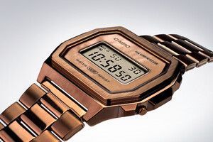 Годинник Casio A1000RG-5EF 209397 фото
