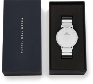 Часы Daniel Wellington Classic Piano DW00100775 375876 фото