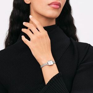 Часы Daniel Wellington Quadro Mini Sterling DW00100726 375858 фото
