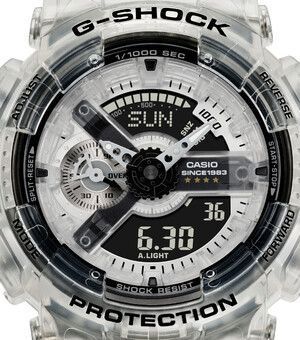 Годинник CASIO GA-114RX-7AER 362929 фото