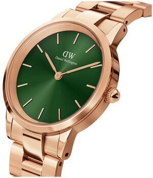 Годинник Daniel Wellington Iconic Link Emerald DW00100419 375708 фото