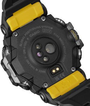 Годинник Casio G-SHOCK Master of G GPR-H1000-1ER + кабель 363134 фото
