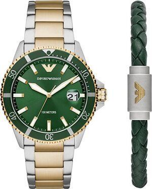 Годинник Emporio Armani AR80063SET + браслет 480922 фото