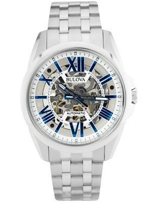 Часы Bulova 96A187 4313 фото