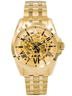 Годинник Bulova 97A162 2063 фото