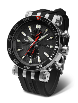 Годинник Vostok Europe VK61-575A588 1913 фото