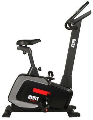 Велотренажер Hertz Fitness Drax Pro 4612 фото