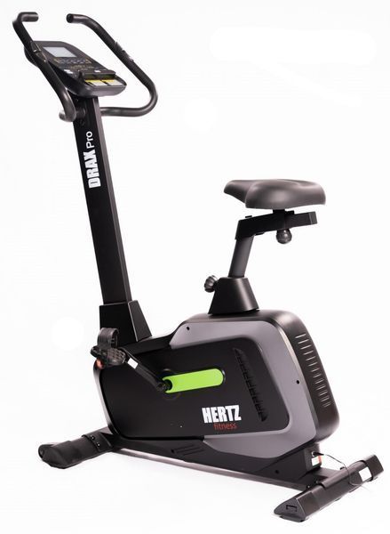 Велотренажер Hertz Fitness Drax Pro 4612 фото