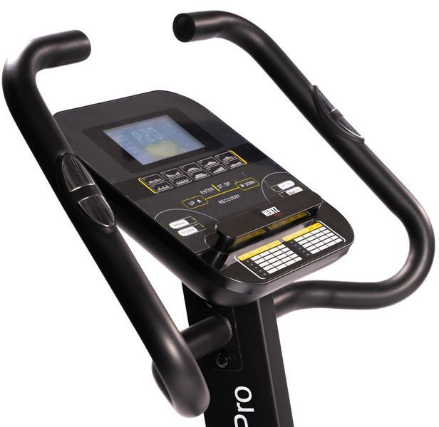 Велотренажер Hertz Fitness Drax Pro 4612 фото