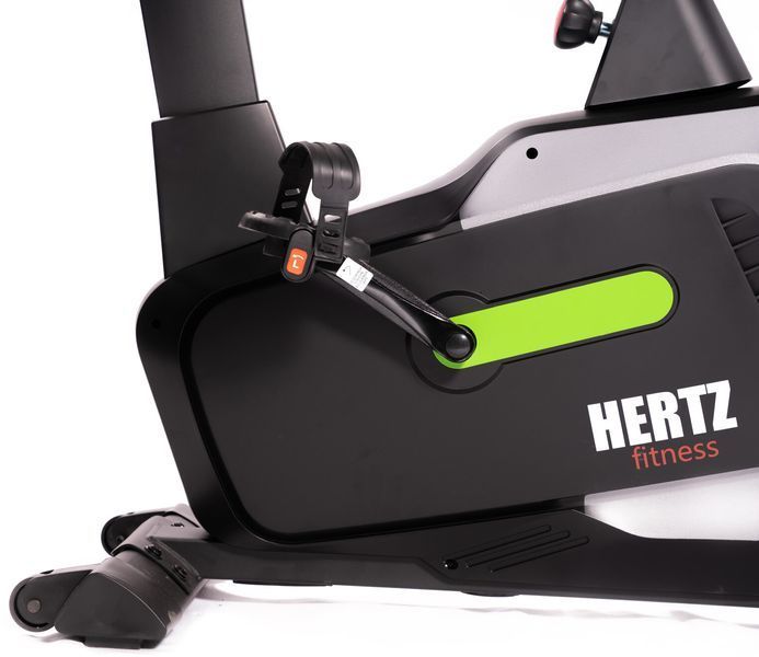 Велотренажер Hertz Fitness Drax Pro 4612 фото