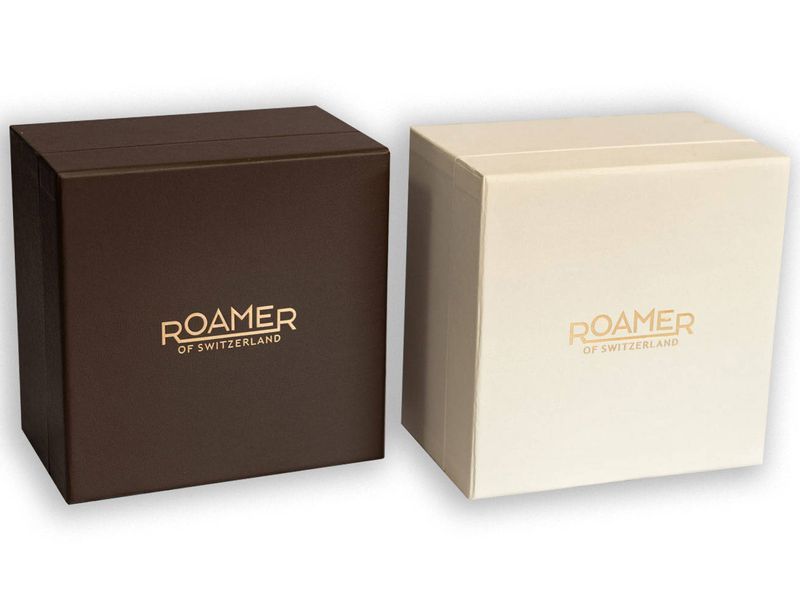 Годинник Roamer 853858 48 79 20 2863 фото