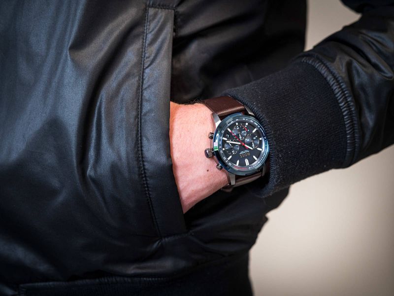 Часы Hugo Boss 1514030 3713 фото