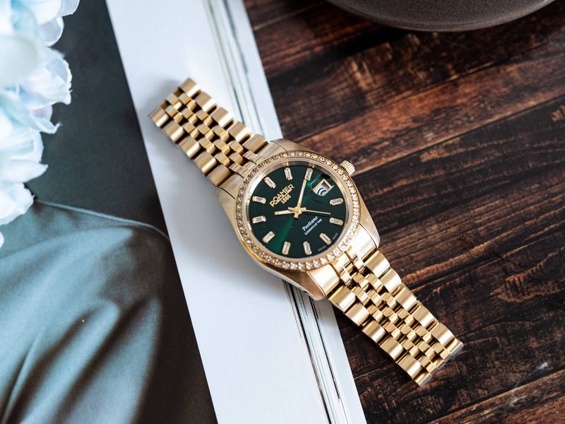 Годинник Roamer 853858 48 79 20 2863 фото