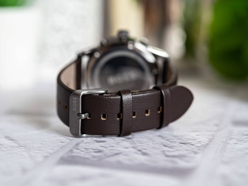 Часы Hugo Boss 1514030 3713 фото