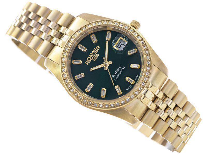Годинник Roamer 853858 48 79 20 2863 фото