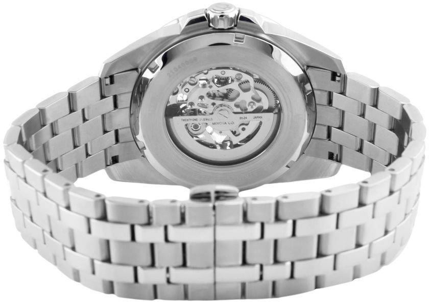 Годинник Bulova 96A187 4313 фото