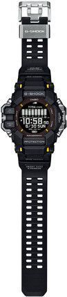 Годинник Casio G-SHOCK Master of G GPR-H1000-1ER + кабель 363134 фото