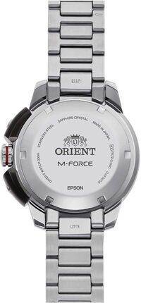 Годинник Orient M-Force AC0L RA-AC0L01B00B 518098 фото