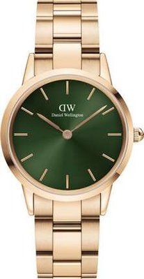 Годинник Daniel Wellington Iconic Link Emerald DW00100420 375709 фото