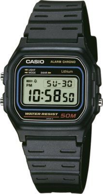 Часы Casio TIMELESS COLLECTION W-59-1VQES 200106 фото
