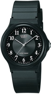 Часы Casio MQ-24-1B3LLEF 200411 фото