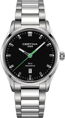 Годинник Certina DS-2 C024.410.11.051.20 507662 фото