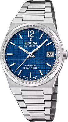 Часы FESTINA Swiss Made F20029/4 345786 фото