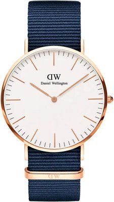 Годинник Daniel Wellington Classic Bayswater DW00100275 375314 фото