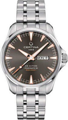 Годинник Certina DS Action Day-Date C032.430.11.081.01 507723 фото