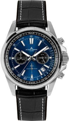 Годинник Jacques Lemans Liverpool 1-2117S 329421 фото