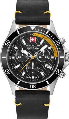 Годинник Swiss Military Hanowa FLAGSHIP RACER CHRONO 06-4337.04.007.20 630664 фото