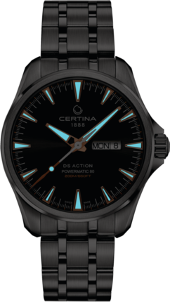 Годинник Certina DS Action Day-Date C032.430.11.081.01 507723 фото
