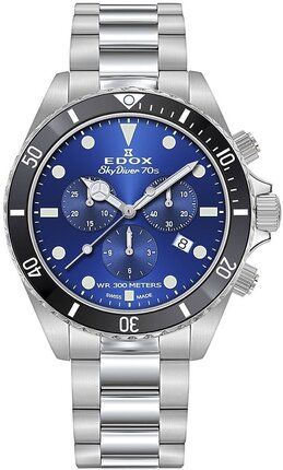 Годинник Edox 10238 3NM BUI 310737 фото