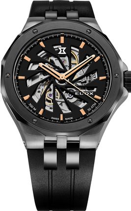 Годинник Edox Delfin Mecano 60th Anniversary Limited Edition 85304 357GN NRNI 310769 фото