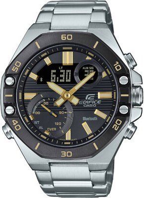 Годинник Casio EDIFICE Bluetooth ECB-10DB-1A9EF 363399 фото