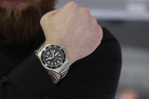 Часы Fossil FB-02 FS5687 860654 фото