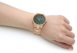 Годинник Daniel Wellington Iconic Link Emerald DW00100420 375709 фото