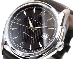 Часы Hamilton Jazzmaster Viewmatic Auto H32515535 580411 фото